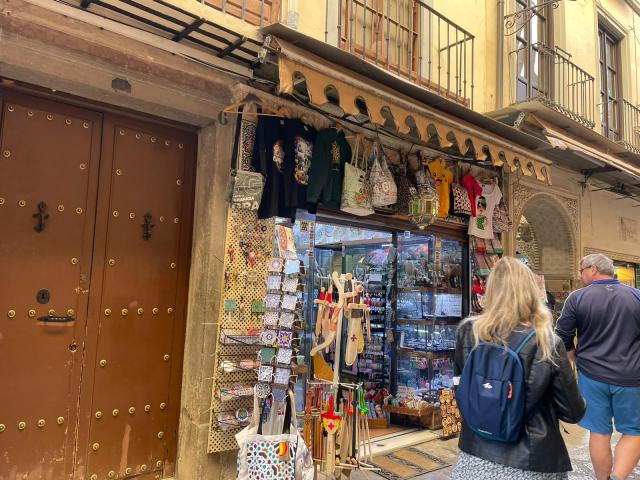 Andalusie – pobytově poznávací – letecky