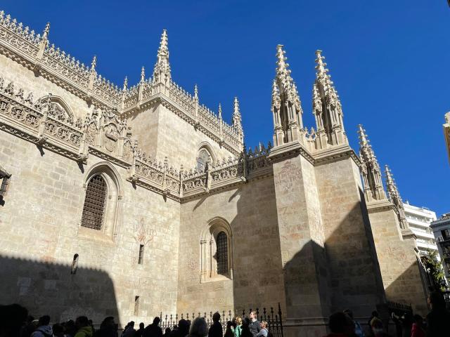 Andalusie – pobytově poznávací – letecky