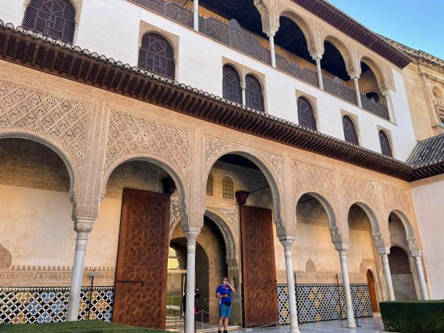 Andalusie – pobytově poznávací – letecky