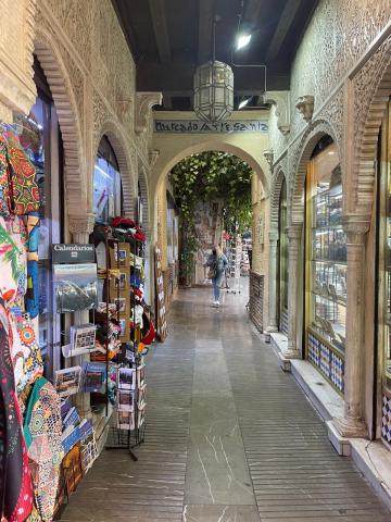 Andalusie – pobytově poznávací – letecky