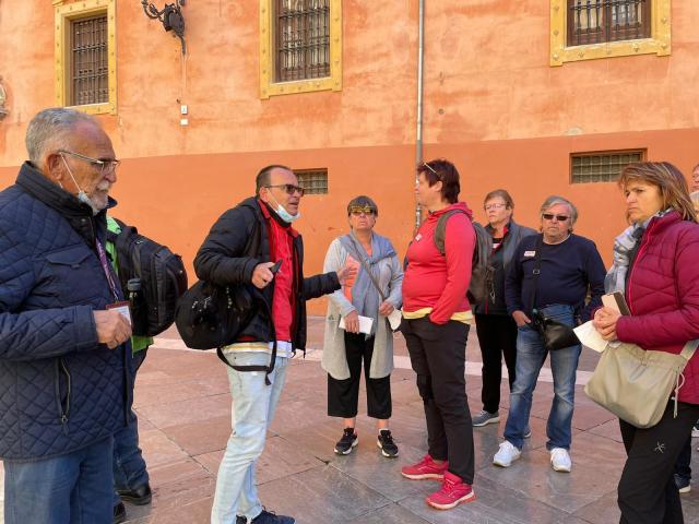 Andalusie – pobytově poznávací – letecky