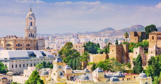 Andalusie – pobytově poznávací – letecky