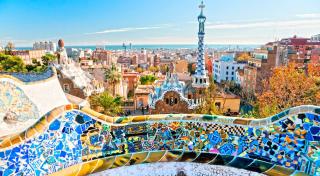 Barcelona od A do Z a Montserrat