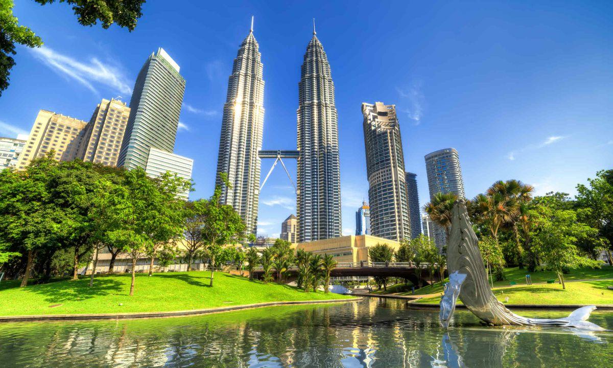 Singapur A Malajsie