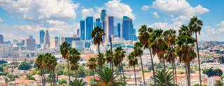California Dream – Západ Usa
