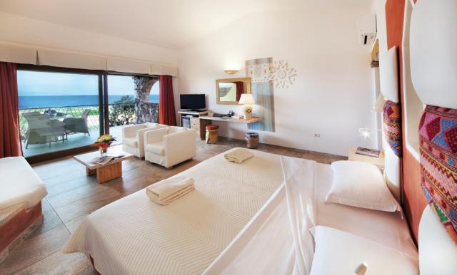 RESORT VALLE DELL ERICA THALASSO & SPA_HOTEL LA LICCIOLA_camere