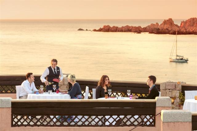 MARINEDDA HOTEL THALASSO & SPA_Restaurace IL_TRAMONTO.jpg