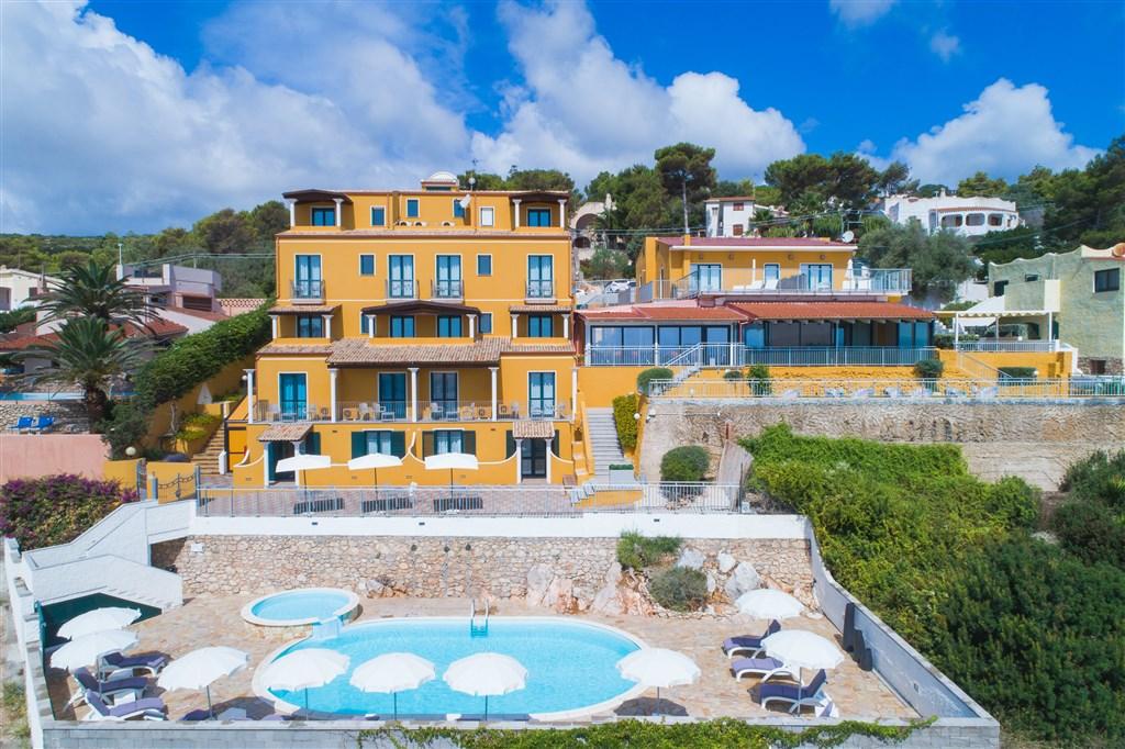 Lu' Hotel Maladroxia
