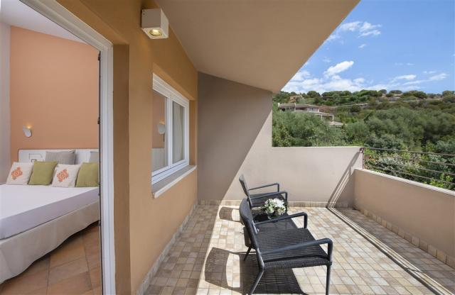Chia Laguna_Hotel Village_Classic Balcony_Double Room5.jpg