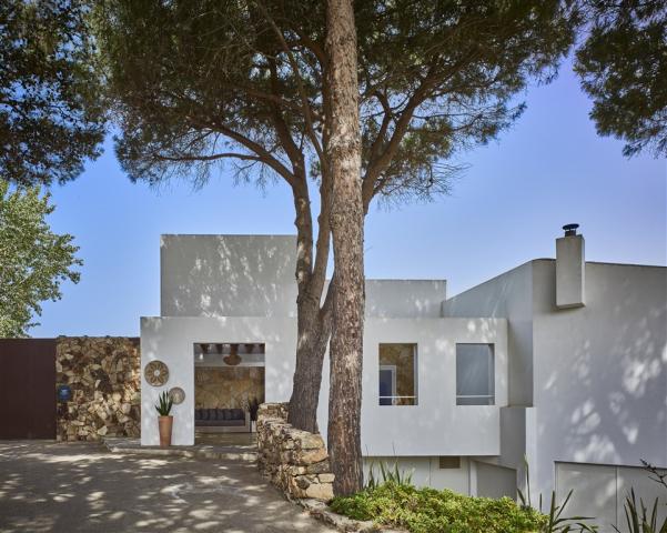 Baia di Chia Resort Sardinia_Il Ginepro Restaurant_Facade.jpg