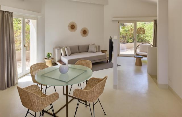 Baia di Chia Resort Sardinia_Suite Incanto_Living Room2.jpg