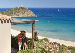 Baia di Chia Resort Sardinia