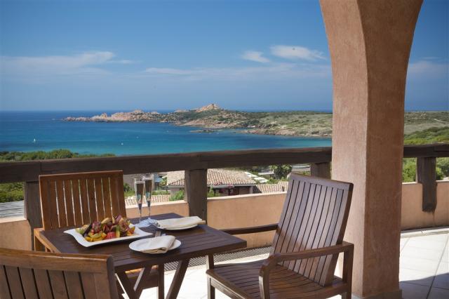 HOTEL MARINEDDA HOTEL THALASSO & SPA_PREZIDENT VISTA MARE_TERAS