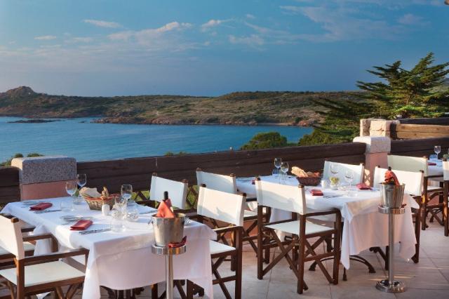 HOTEL MARINEDDA HOTEL THALASSO & SPA Ristorante Terrazza.jpg