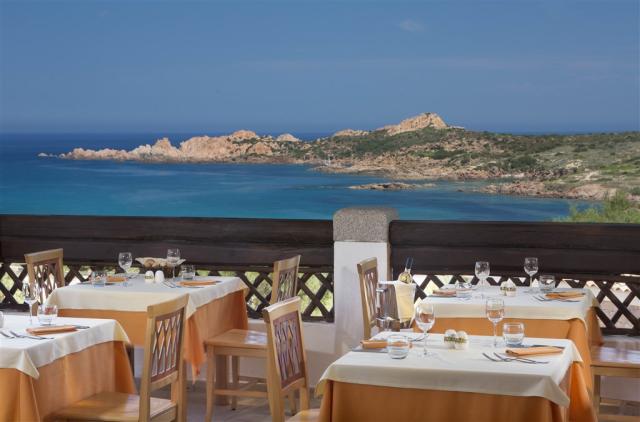 MARINEDDA HOTEL THALASSO & SPA_Restaurace PETRA RUJA.jpg