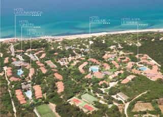 Resort & Spa Le Dune - Hotel Le Sabine