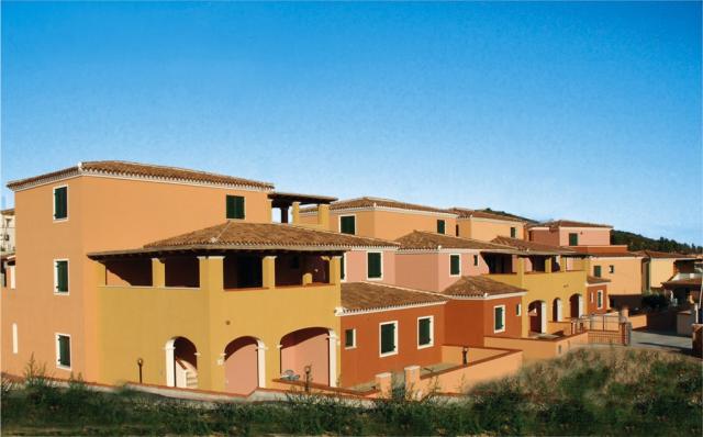 Apartmány Ginestre E Oleandri
