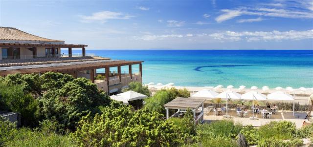 Resort & Spa Le Dune - Hotel La Duna Bianca