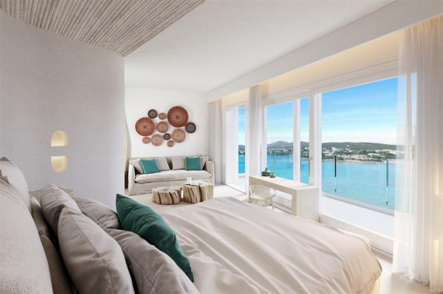 Junior Suite Cala Sabina - Gabbiano Azzurro Hotel & Suites Sard