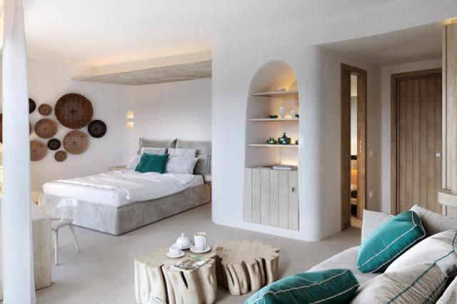 Junior Suite Cala Sabina 2- Gabbiano Azzurro Hotel & Suites Sar