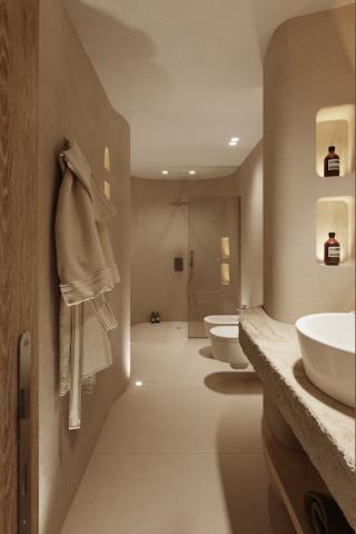 Junior Suite Cala Sabina 3- Gabbiano Azzurro Hotel & Suites Sar