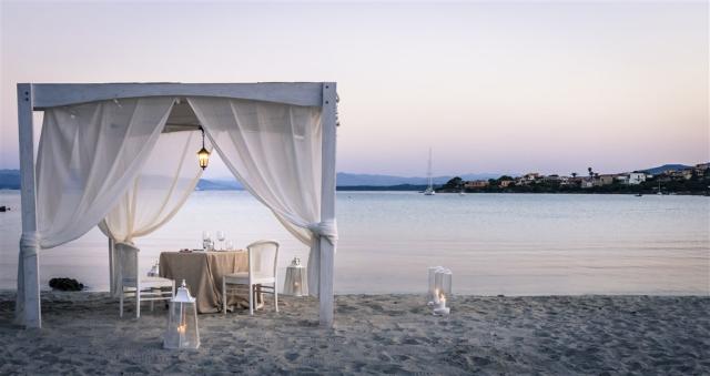 Gabbiano Azzurro Hotel & Suites Sardegna � Exclusive Dinner Exp