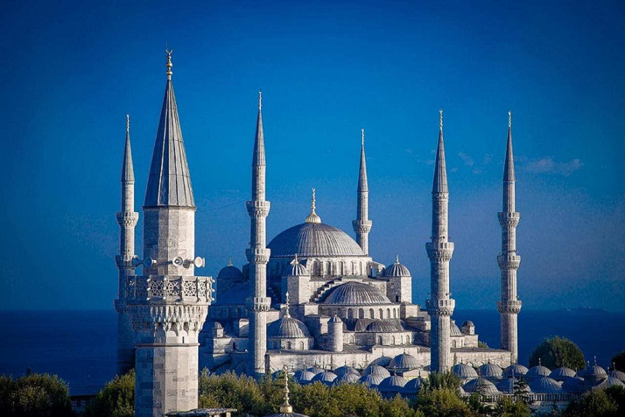 Istanbul - kouzlo Orientu