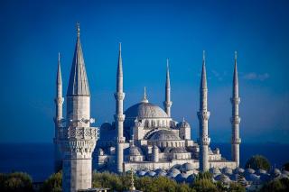 Istanbul - kouzlo Orientu