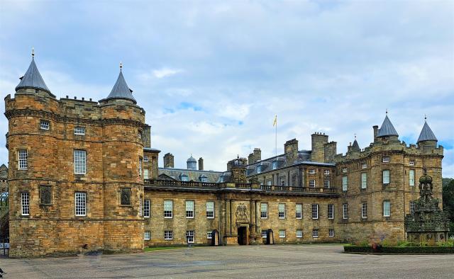 Edinburgh 8 GT