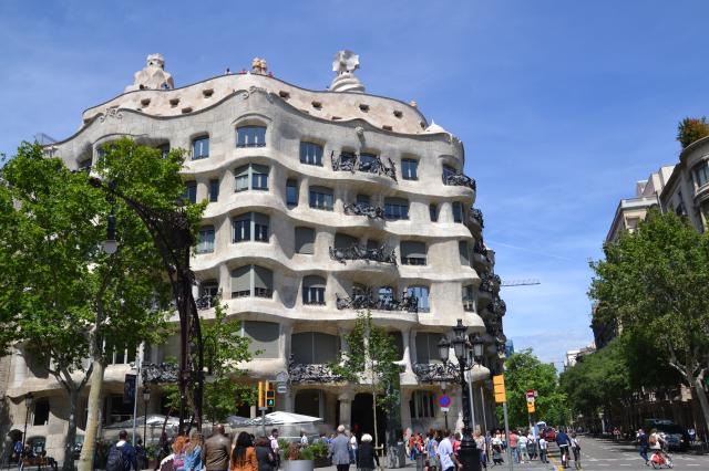 Casa Milà (1)