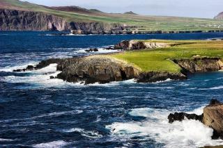 To nejlepší z Dublinu s výletem k Moherským útesům u Atlantického oceánu