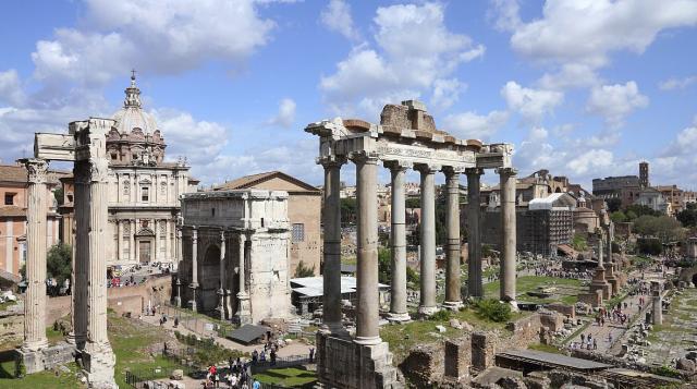 forum-romanum