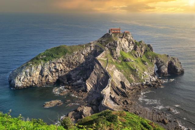 Přímořské Bilbao s výlety do San Sebastian a Portugalete