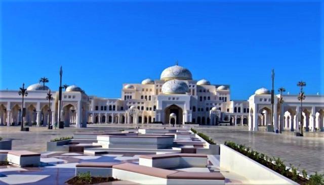 ppalace aBU