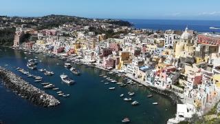 Krásy Ischie s výlety v ceně do Pompejí (UNESCO) a na ostrov Procida