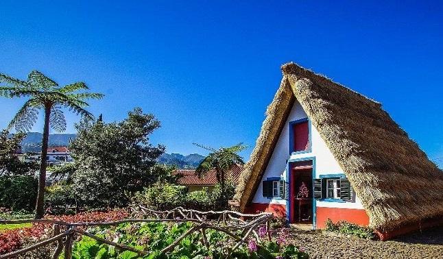 Madeira - ostrov věčného jara