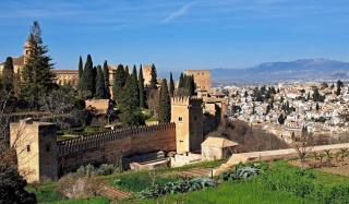 Kouzelná Andalusie s výlety v ceně do Sevilly, Granady, Córdoby, Setenil, Mijas, Rondy a Málagy