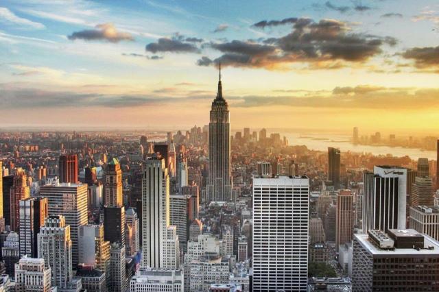 New York s profesionálním fotografem