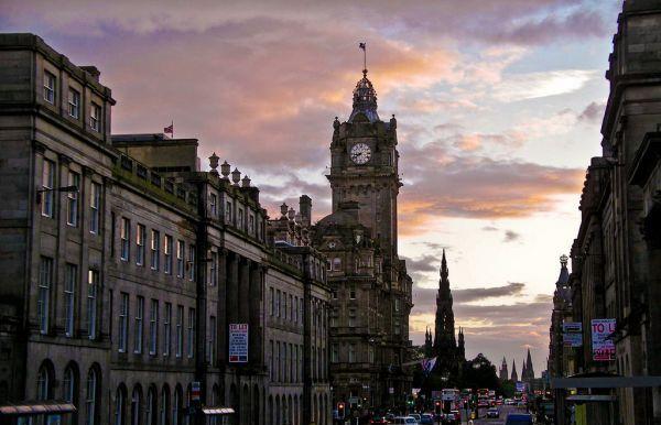 To nejlepší z Edinburghu a jeho okolí s výlety v ceně
