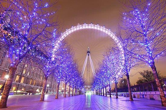 Londondýnské oko Advent
