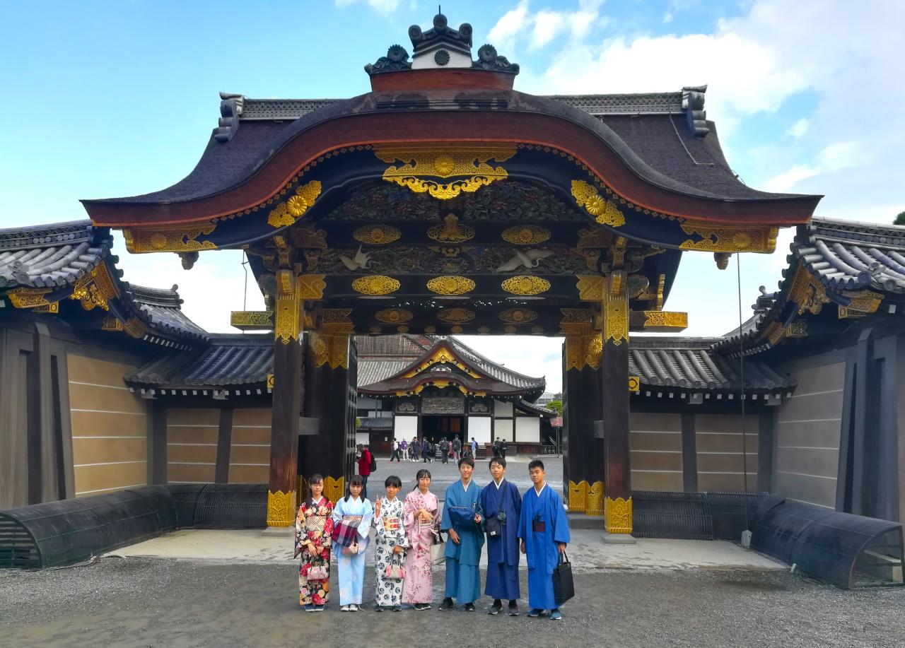 Japonské jaro pod sakurami