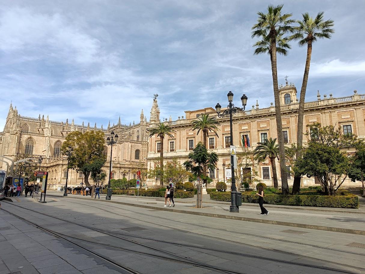 Sevilla, perla Andalusie