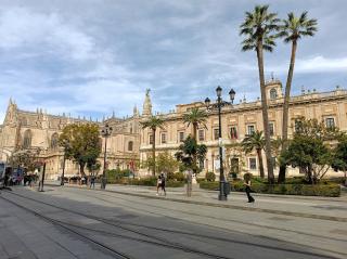 Sevilla, perla Andalusie