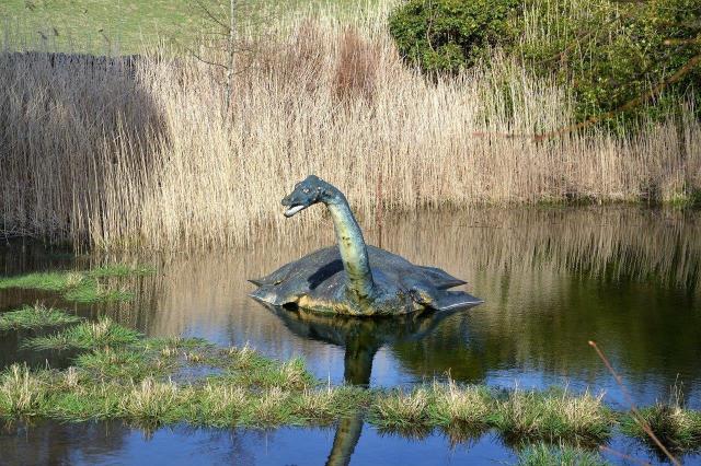 Lochnesská příšera