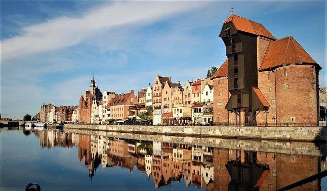 Gdaňsk, perla mezi vánočními trhy Evropy