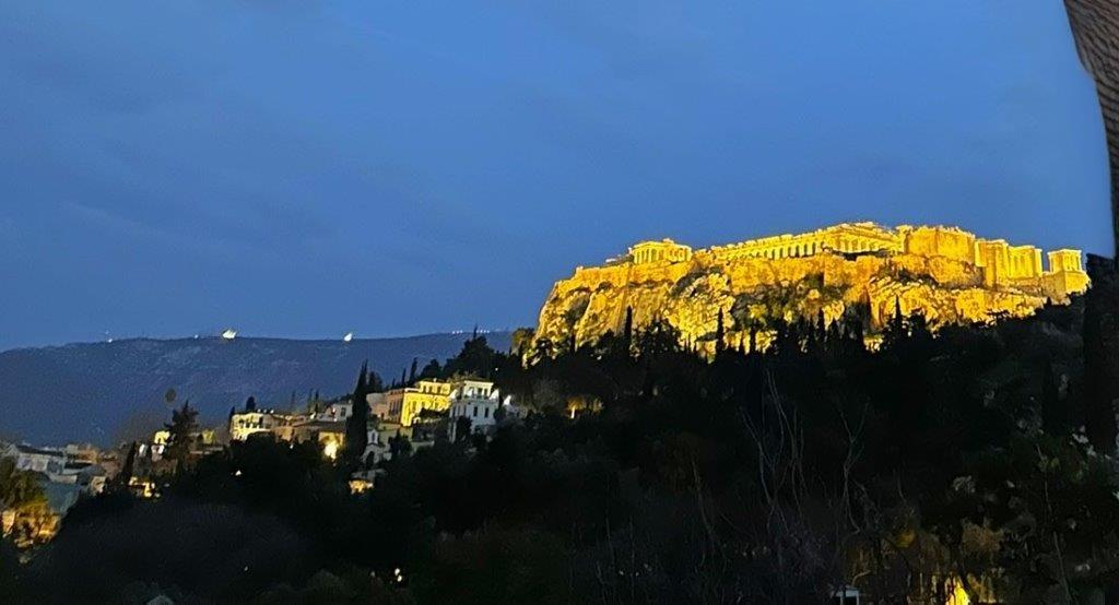 Klenoty antického Řecka – Athény, Sounio, Argolida a Delfy