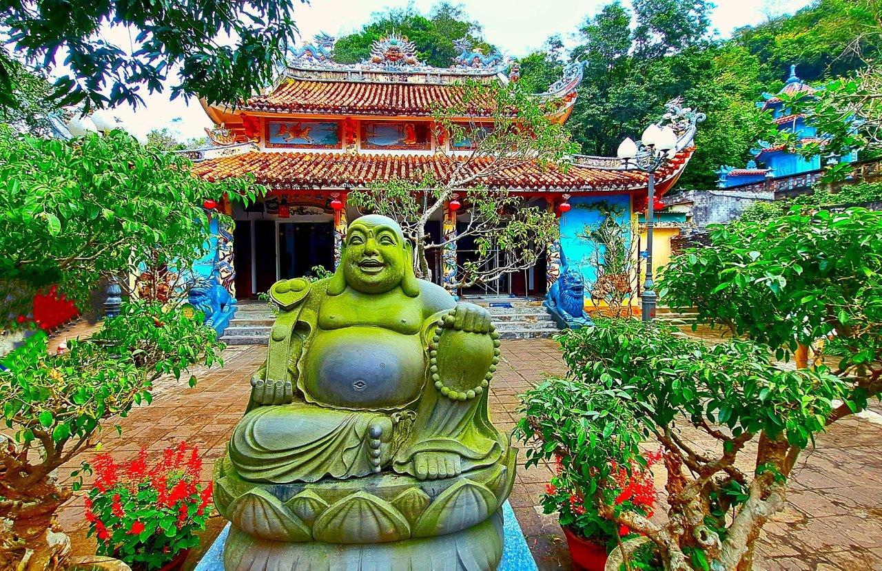 Krásy Vietnamu luxusně a relax na pláži, malá skupina