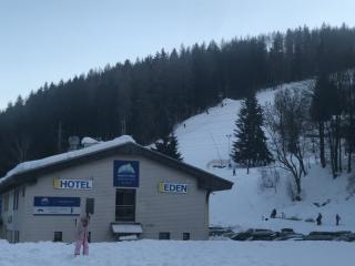Zimní Lyžařské Kursy Resort Eden Herlíkovice