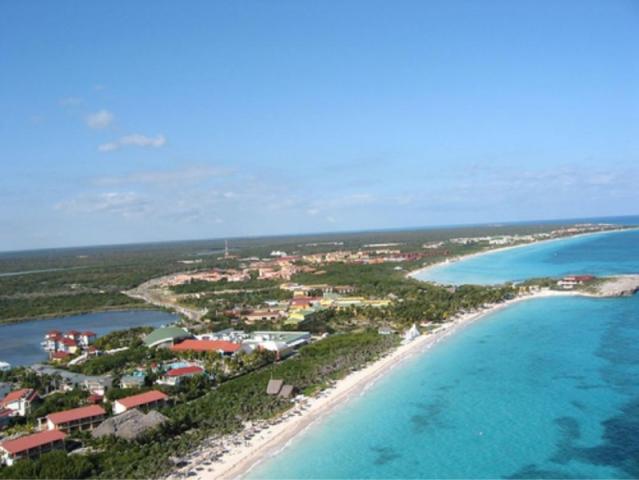 Sol Cayo Coco