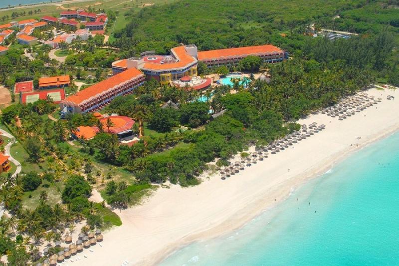Kombinace Copacabana / Brisas Del Caribe
